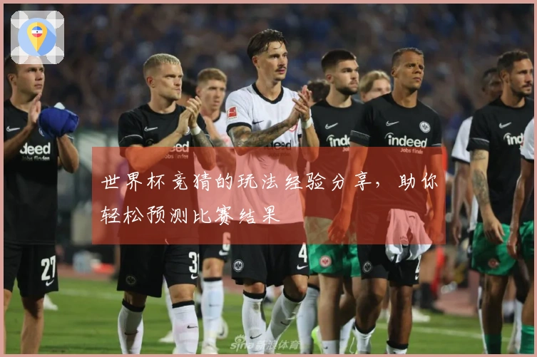 世界杯竞猜的玩法经验分享，助你轻松预测比赛结果