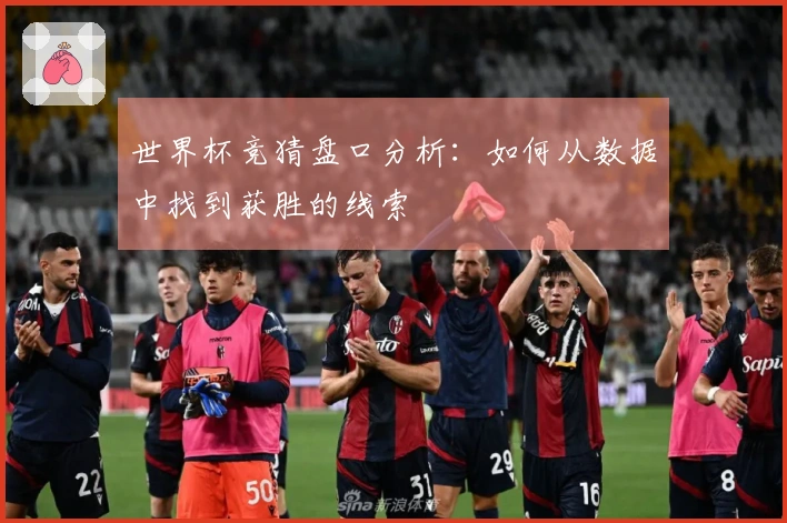 世界杯竞猜盘口分析：如何从数据中找到获胜的线索