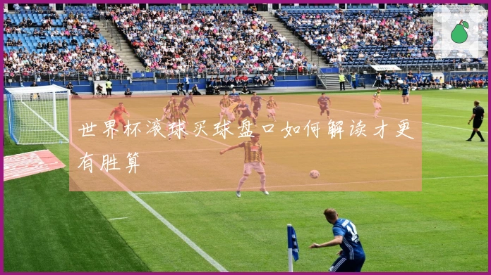 世界杯滚球买球盘口如何解读才更有胜算