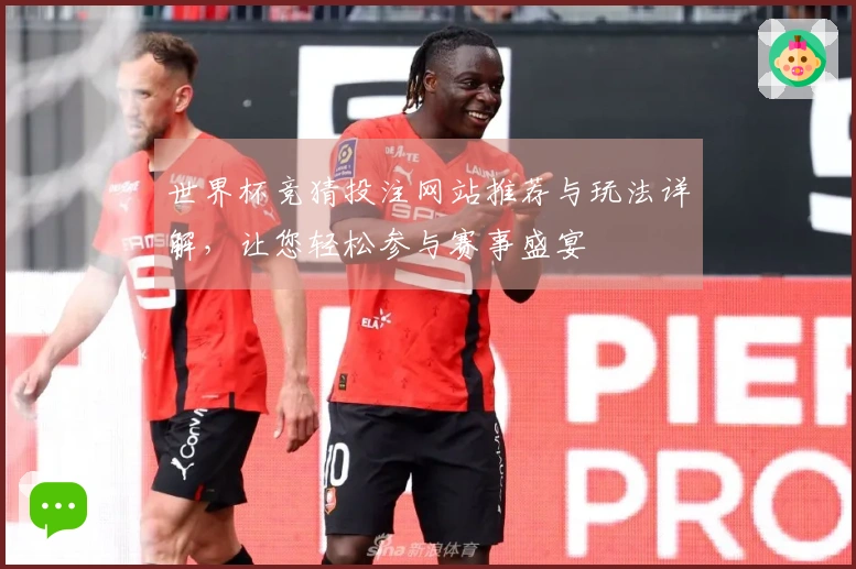 世界杯竞猜投注网站推荐与玩法详解，让您轻松参与赛事盛宴